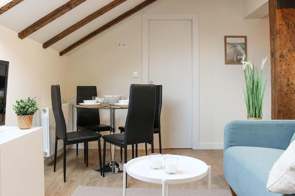 Designer Duplex In The Center Apartment Santander Exterior photo